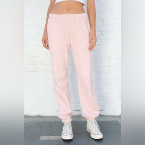 brandy melville sweatpants
